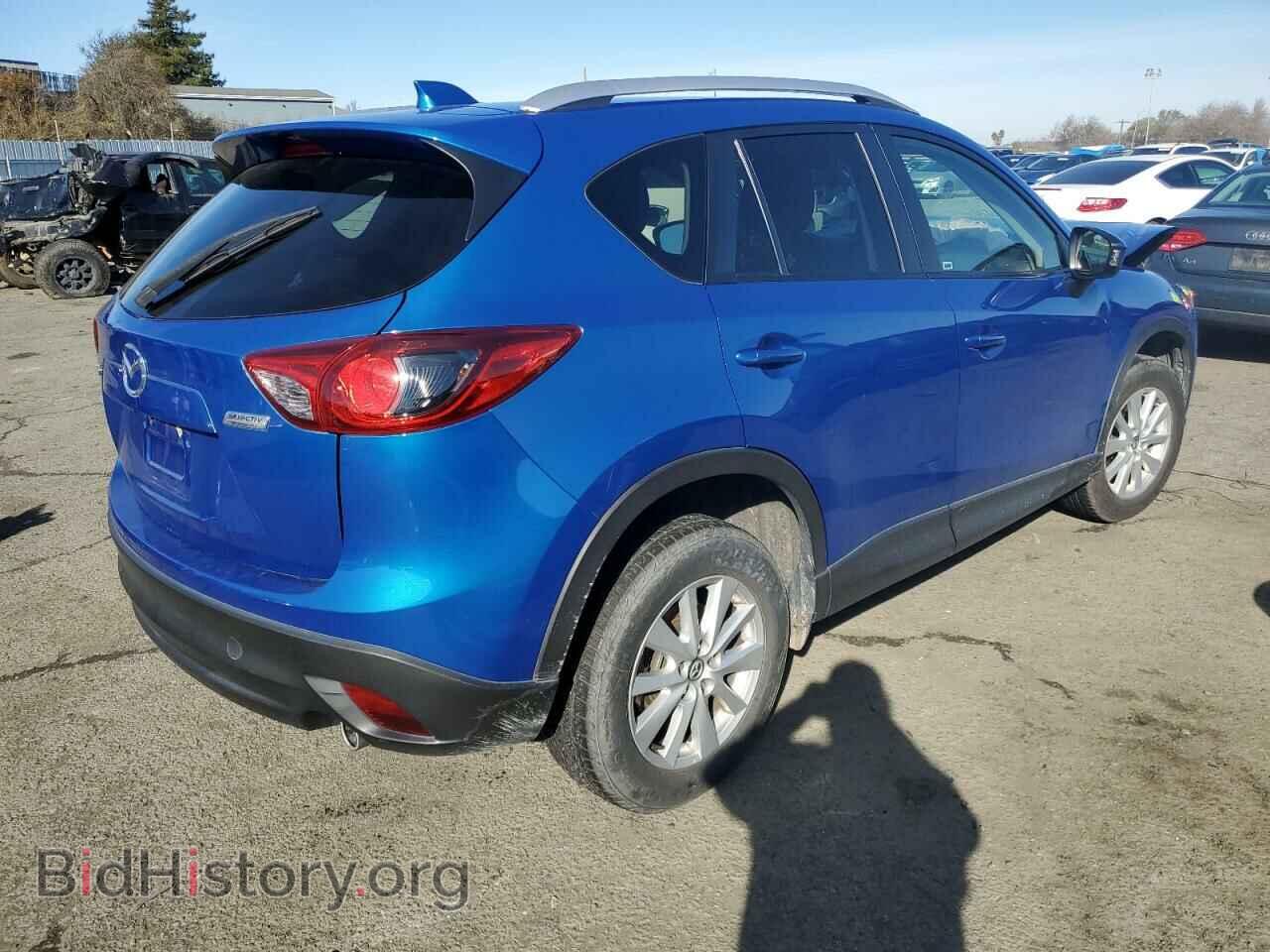2014 MAZDA CX-5 - VIN: JM3KE2CY8E0363149 - Фото 3
