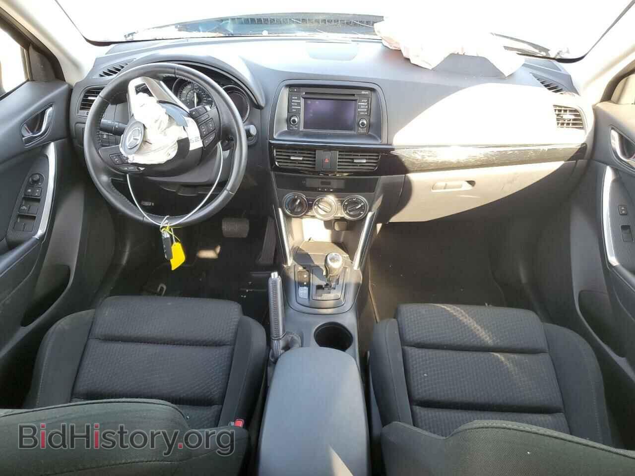 2014 MAZDA CX-5 - VIN: JM3KE2CY8E0363149 - Фото 8