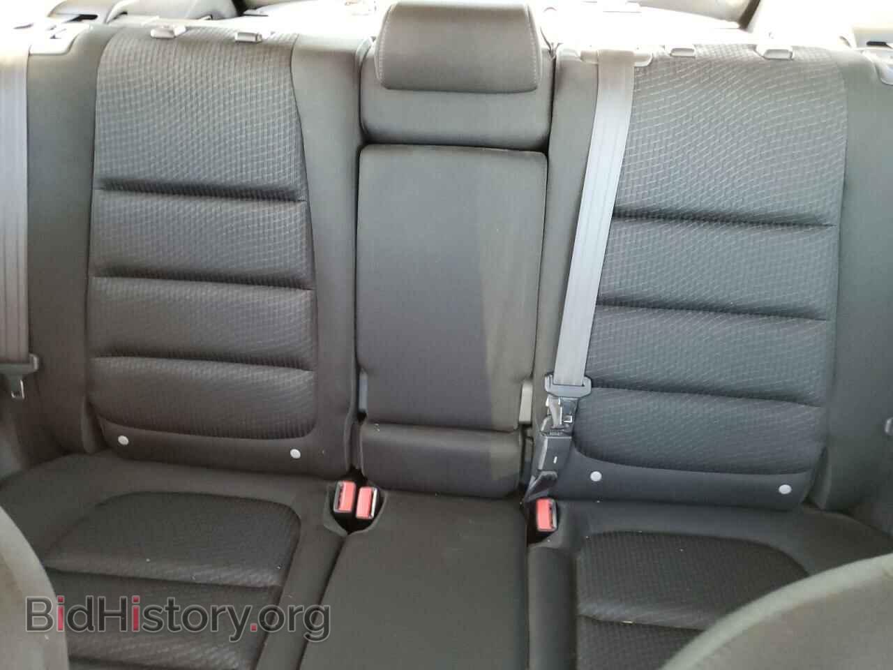 2014 MAZDA CX-5 - VIN: JM3KE2CY8E0363149 - Фото 10