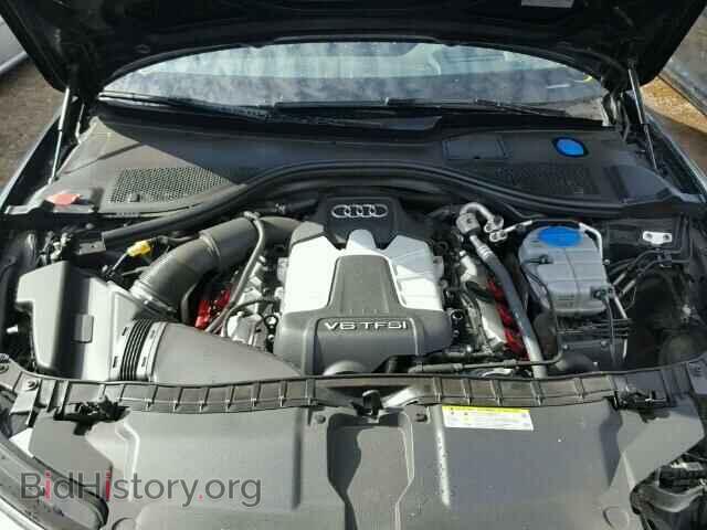 2012 AUDI A6 - VIN: WAUBGAFC5CN003542 - Фото 7
