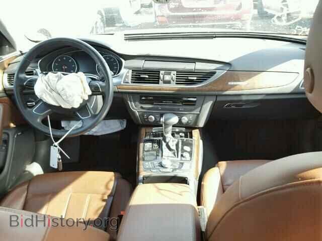 2012 AUDI A6 - VIN: WAUBGAFC5CN003542 - Фото 9