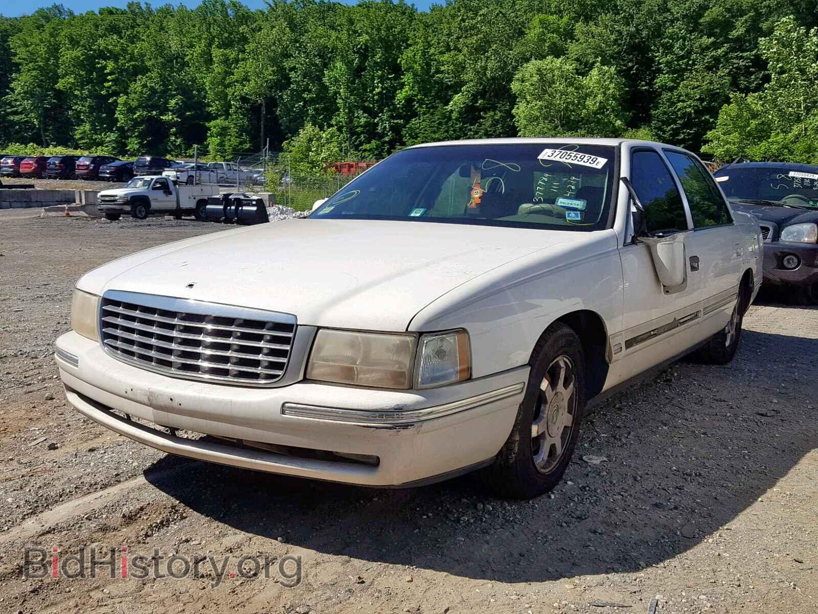 1998 CADILLAC DEVILLE - VIN: 1G6KD54Y9WU752925 - Photo 2