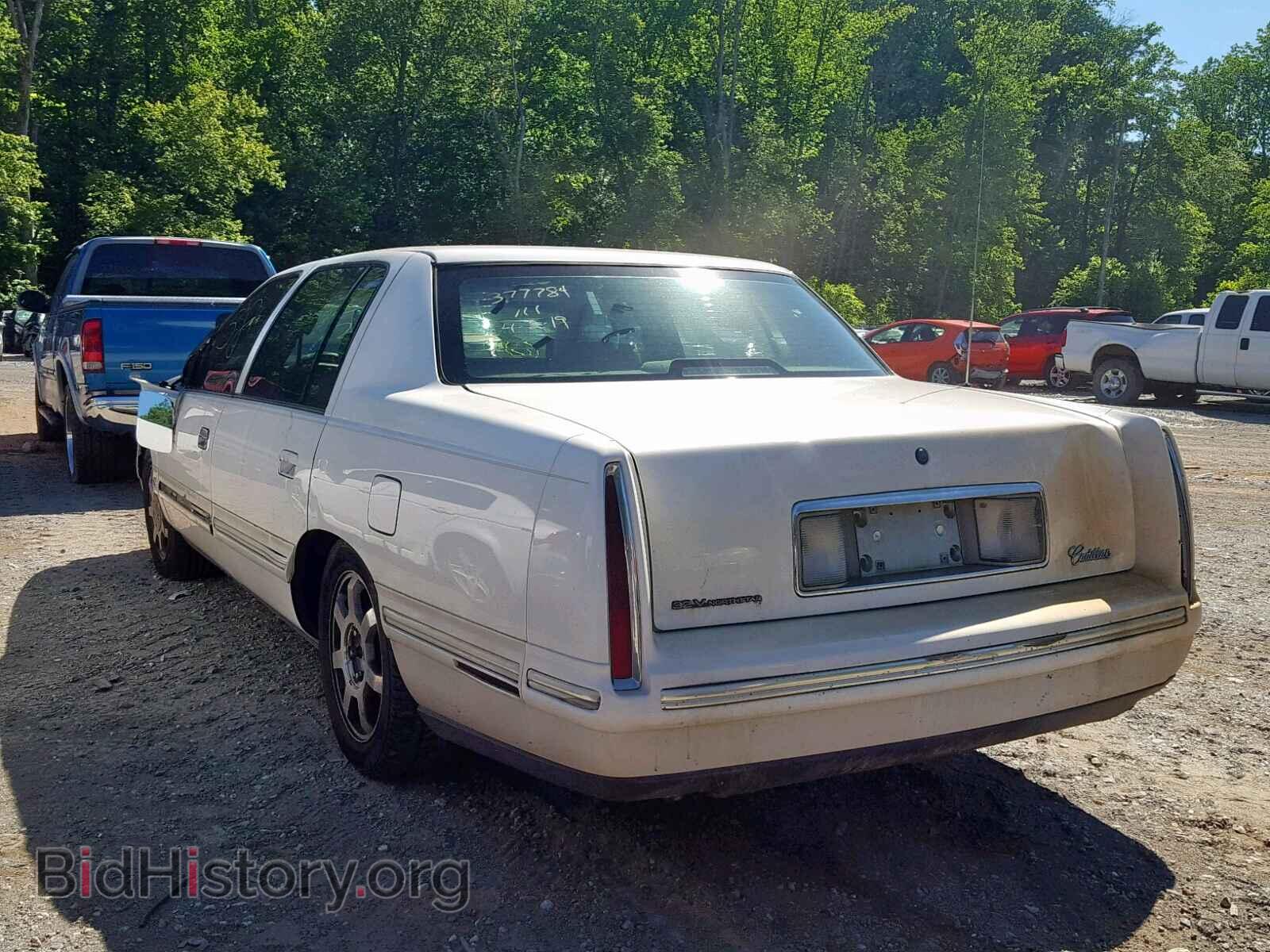 1998 CADILLAC DEVILLE - VIN: 1G6KD54Y9WU752925 - Photo 3