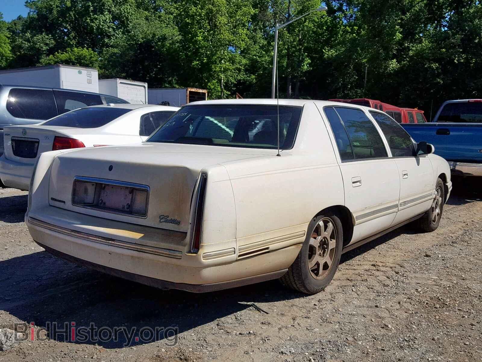 1998 CADILLAC DEVILLE - VIN: 1G6KD54Y9WU752925 - Photo 4