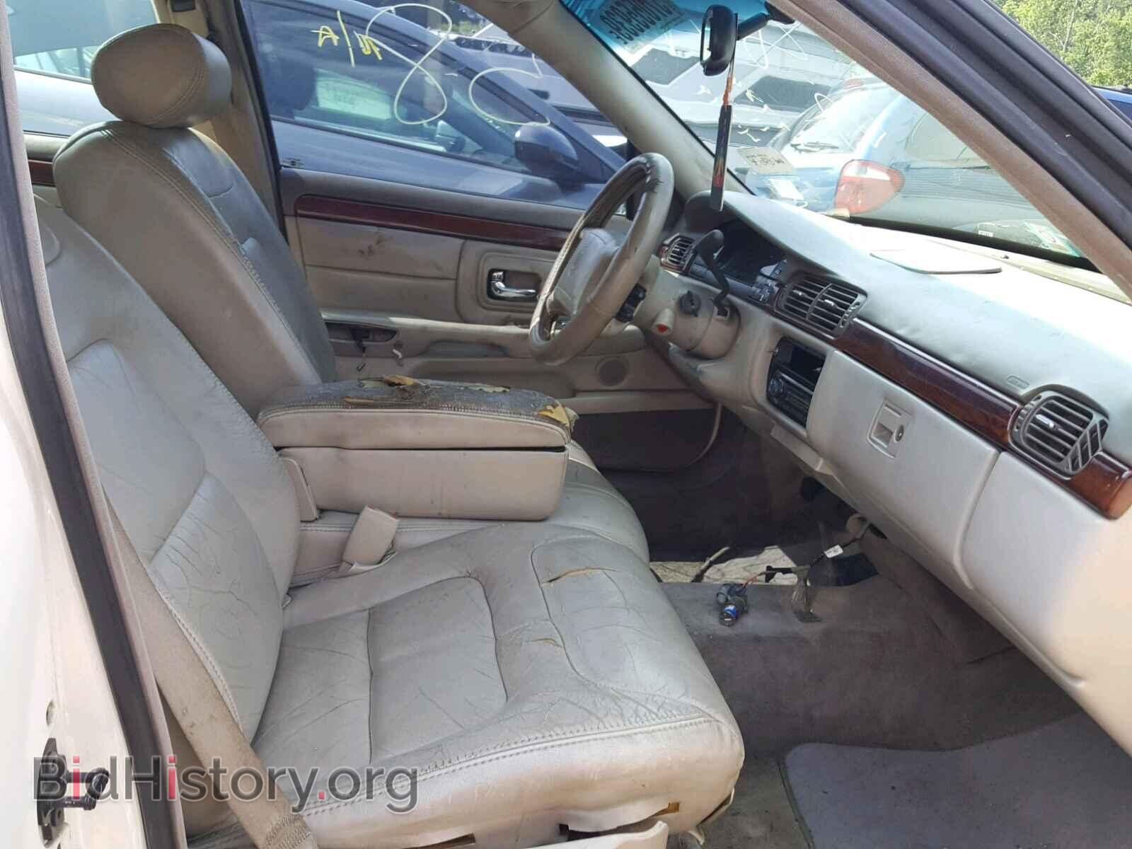 1998 CADILLAC DEVILLE - VIN: 1G6KD54Y9WU752925 - Photo 5