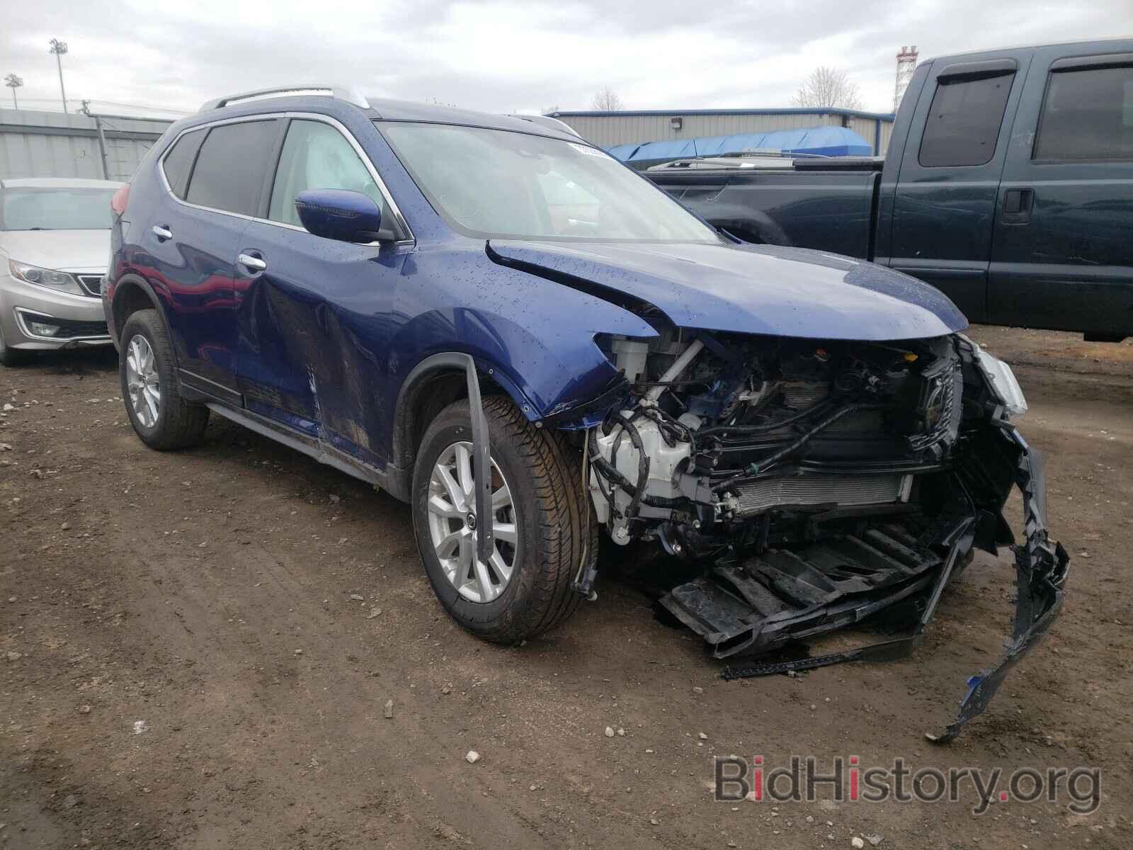 Photo JN8AT2MV4LW112223 - NISSAN ROGUE 2020