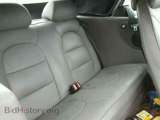 1992 SAAB 900 - VIN: YS3AK75E4N7007603 - Фото 6