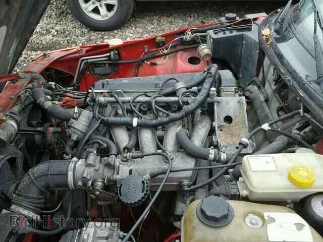 1992 SAAB 900 - VIN: YS3AK75E4N7007603 - Фото 7