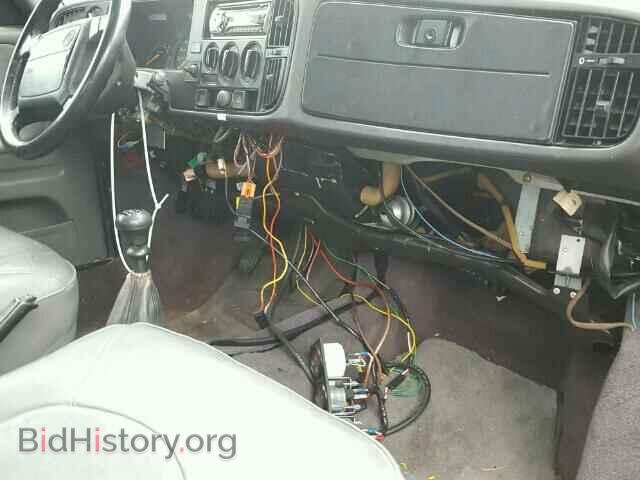 1992 SAAB 900 - VIN: YS3AK75E4N7007603 - Фото 9