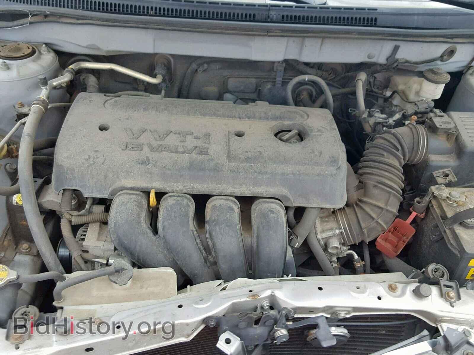 2007 TOYOTA COROLLA - VIN: 2T1BR32E47C838900 - Photo 7