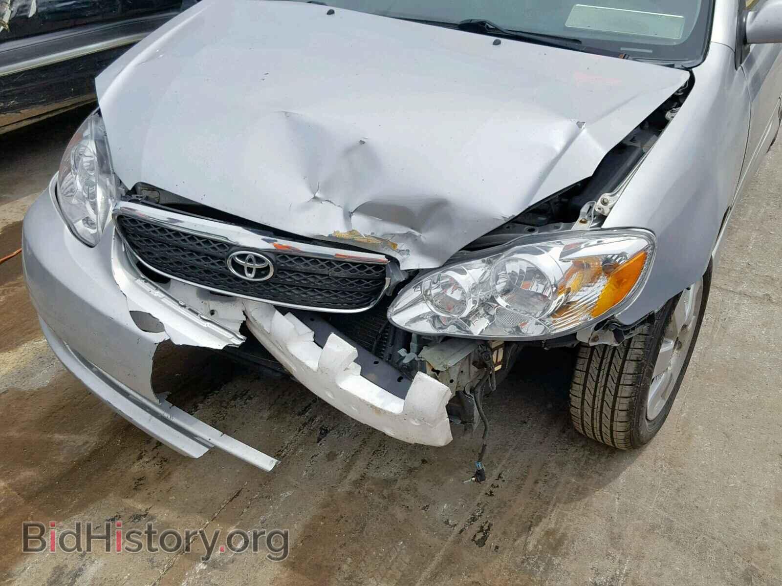 2007 TOYOTA COROLLA - VIN: 2T1BR32E47C838900 - Photo 9