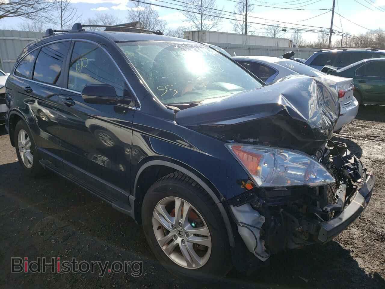 Фотография JHLRE4H71BC035278 - HONDA CRV 2011