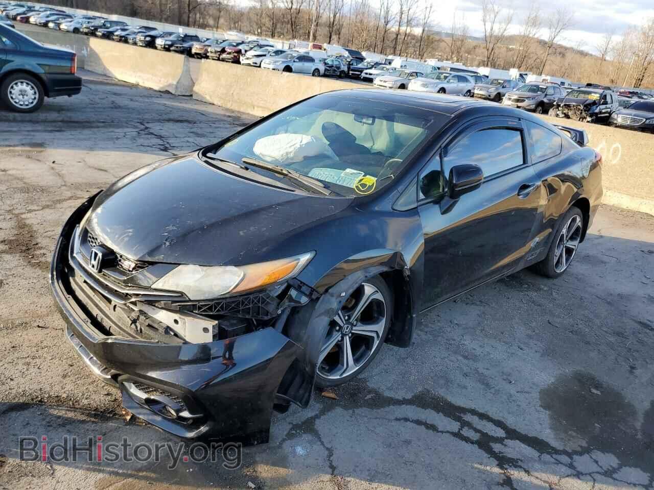 Фотография 2HGFG4A50EH703612 - HONDA CIVIC 2014