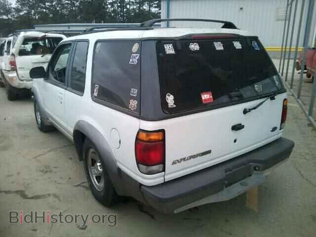 1997 FORD EXPLORER - VIN: 1FMCU22X0VUD21734 - Фото 3