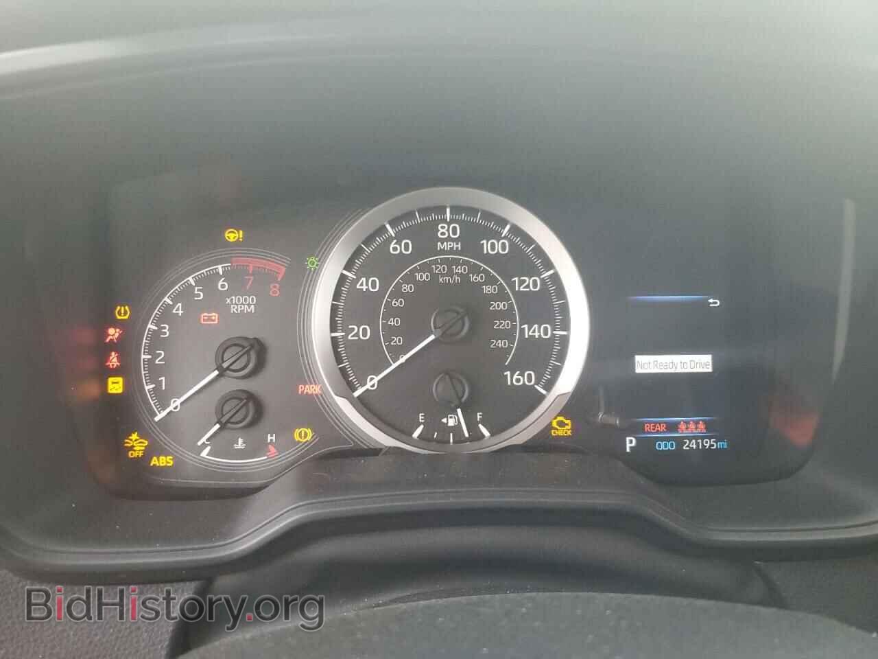 2021 TOYOTA COROLLA - VIN: JTDEPMAE5MJ173886 - Photo 9