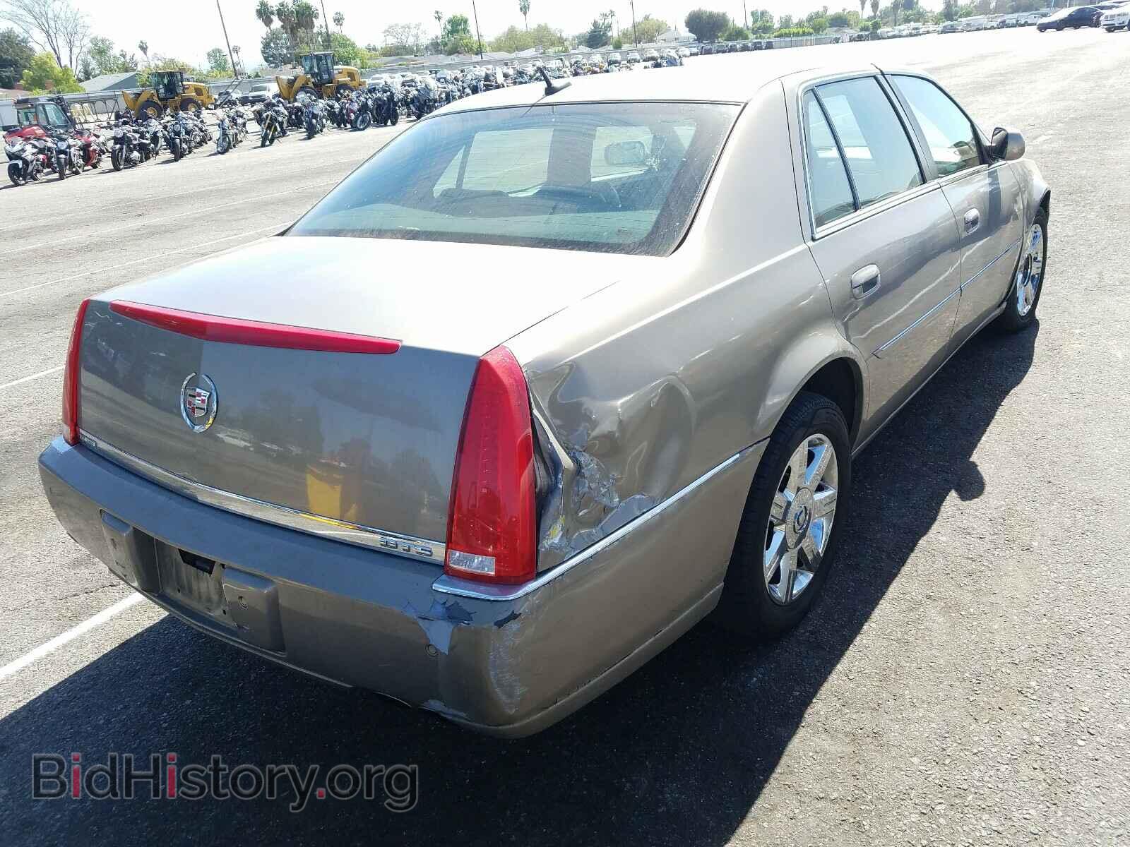 2007 CADILLAC DTS - VIN: 1G6KD57Y87U178797 - Фото 4