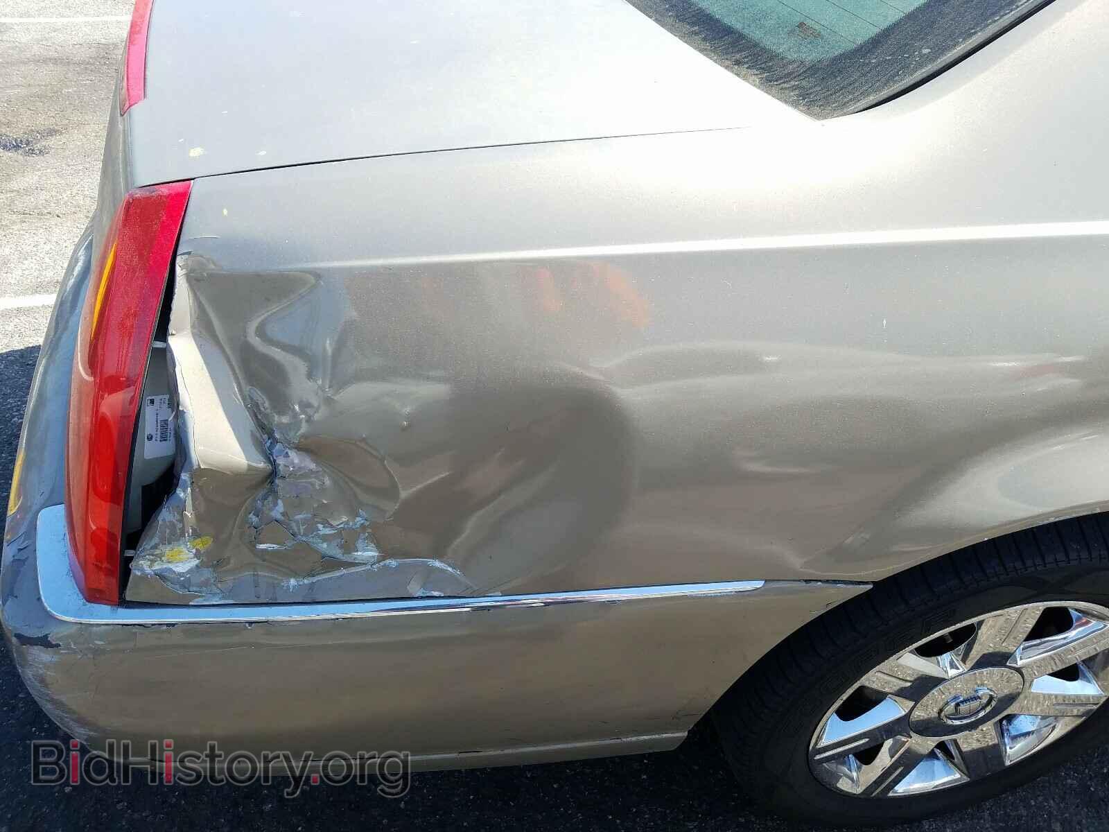 2007 CADILLAC DTS - VIN: 1G6KD57Y87U178797 - Фото 9