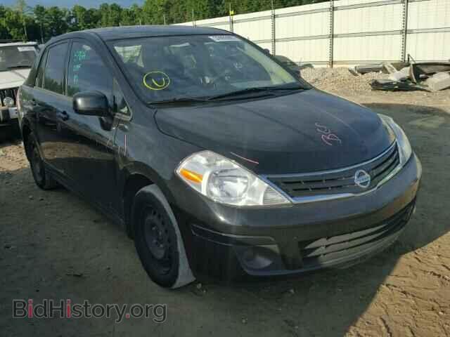 Photo 3N1BC1APXAL378593 - NISSAN VERSA 2010