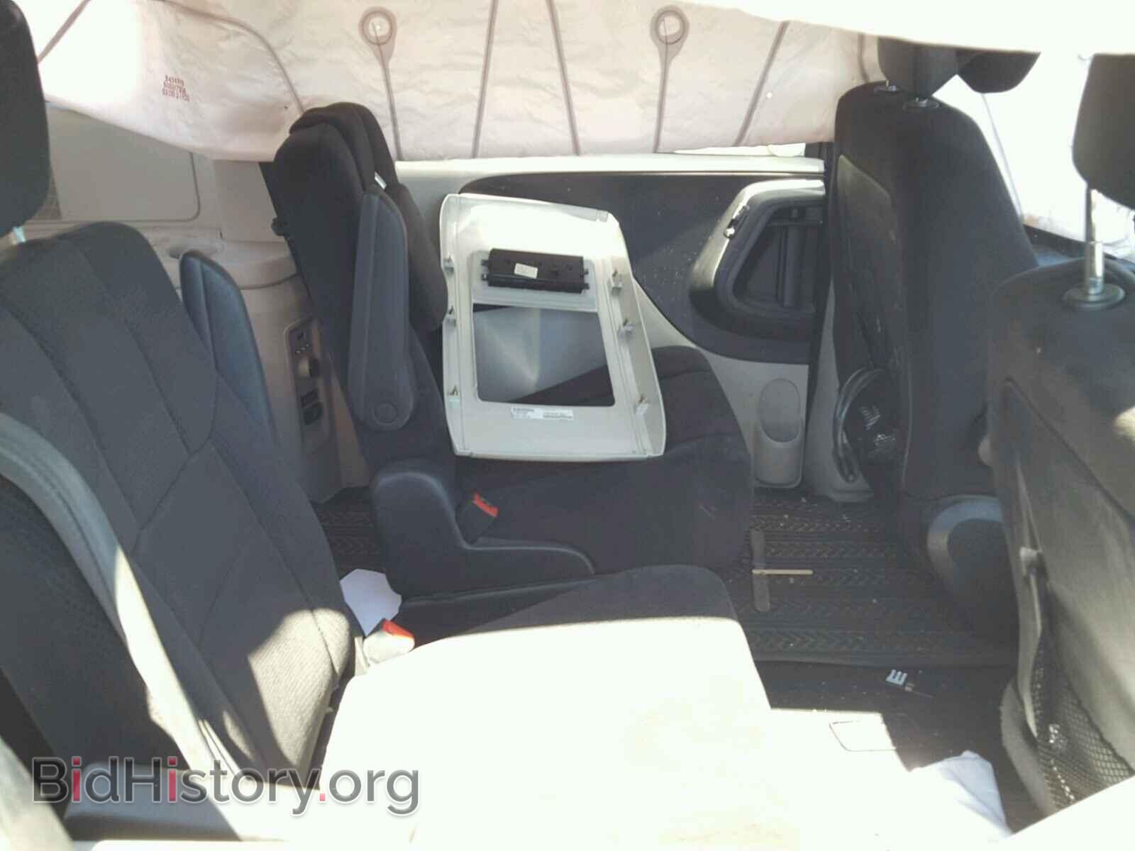 2014 DODGE CARAVAN - VIN: 2C4RDGCG1ER176971 - Фото 6