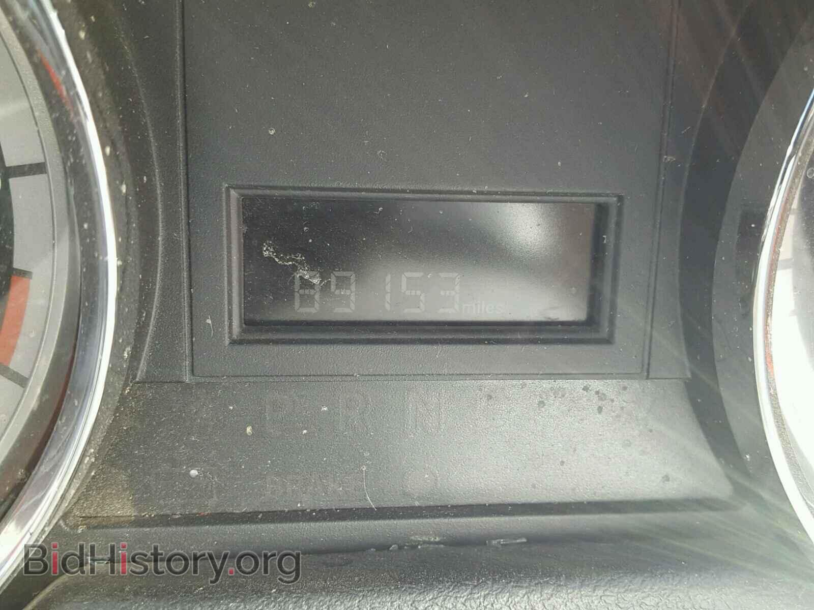 2014 DODGE CARAVAN - VIN: 2C4RDGCG1ER176971 - Фото 8