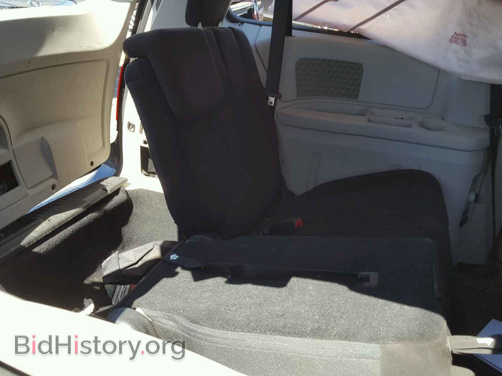 2014 DODGE CARAVAN - VIN: 2C4RDGCG1ER176971 - Фото 9