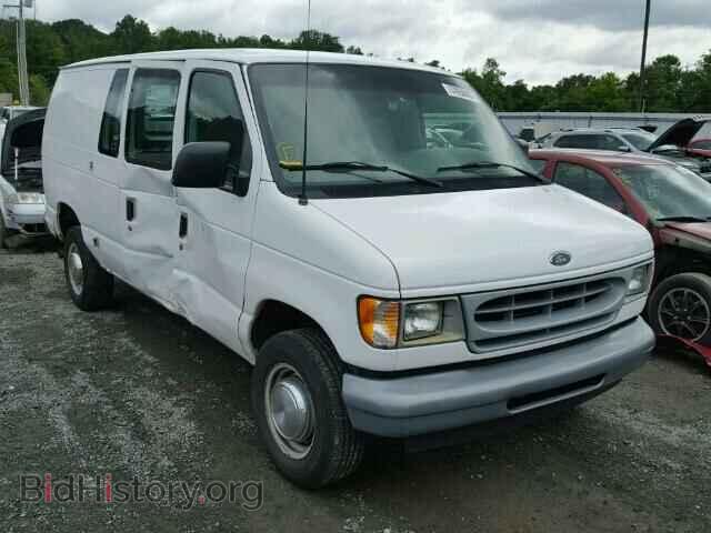 Фотография 1FTNE24L02HB28962 - FORD ECONOLINE 2002