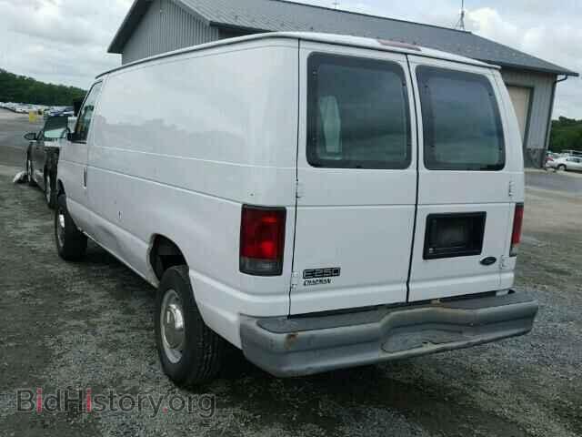 2002 FORD ECONOLINE - VIN: 1FTNE24L02HB28962 - Photo 3