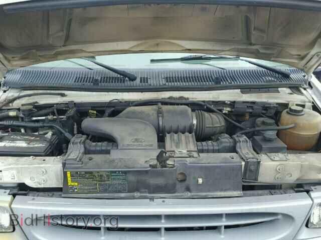 2002 FORD ECONOLINE - VIN: 1FTNE24L02HB28962 - Photo 7