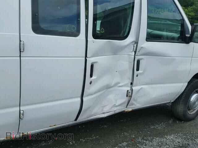 2002 FORD ECONOLINE - VIN: 1FTNE24L02HB28962 - Photo 9