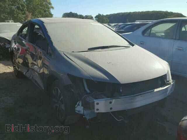 Фотография 19XFB2F83EE005933 - HONDA CIVIC 2014