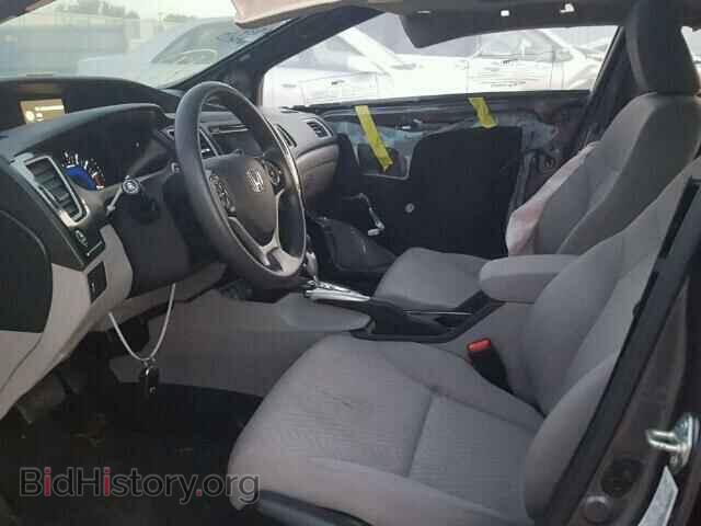 2014 HONDA CIVIC - VIN: 19XFB2F83EE005933 - Фото 5