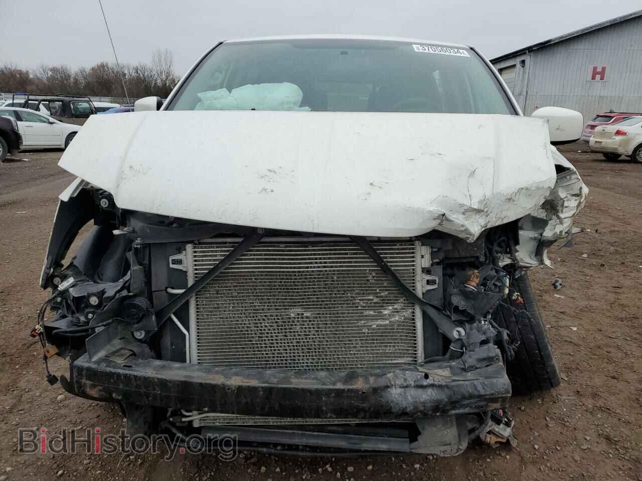 2012 DODGE CARAVAN - VIN: 2C4RDGCG2CR167189 - Photo 5