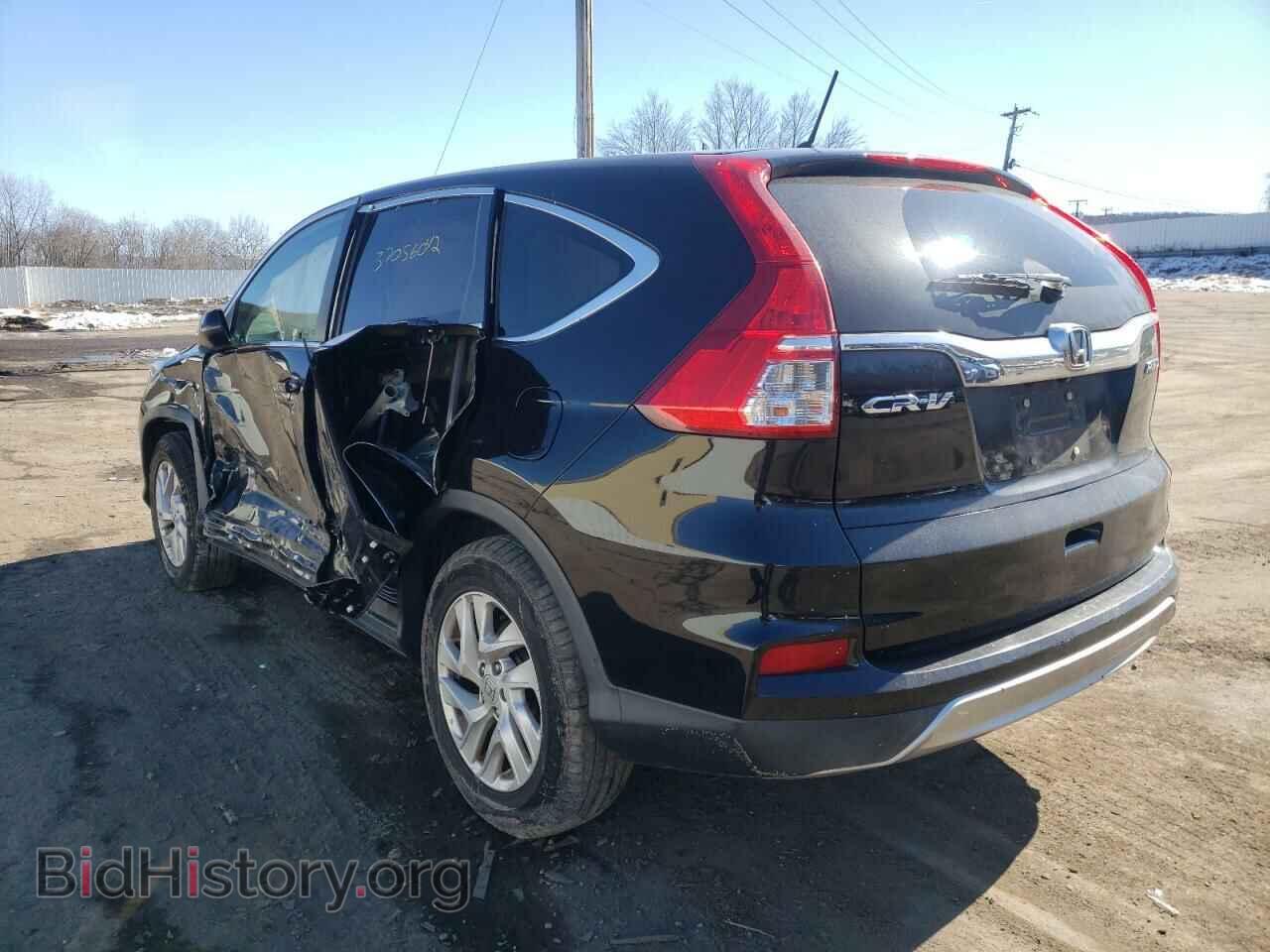2016 HONDA CRV - VIN: 2HKRM4H57GH714725 - Фото 3