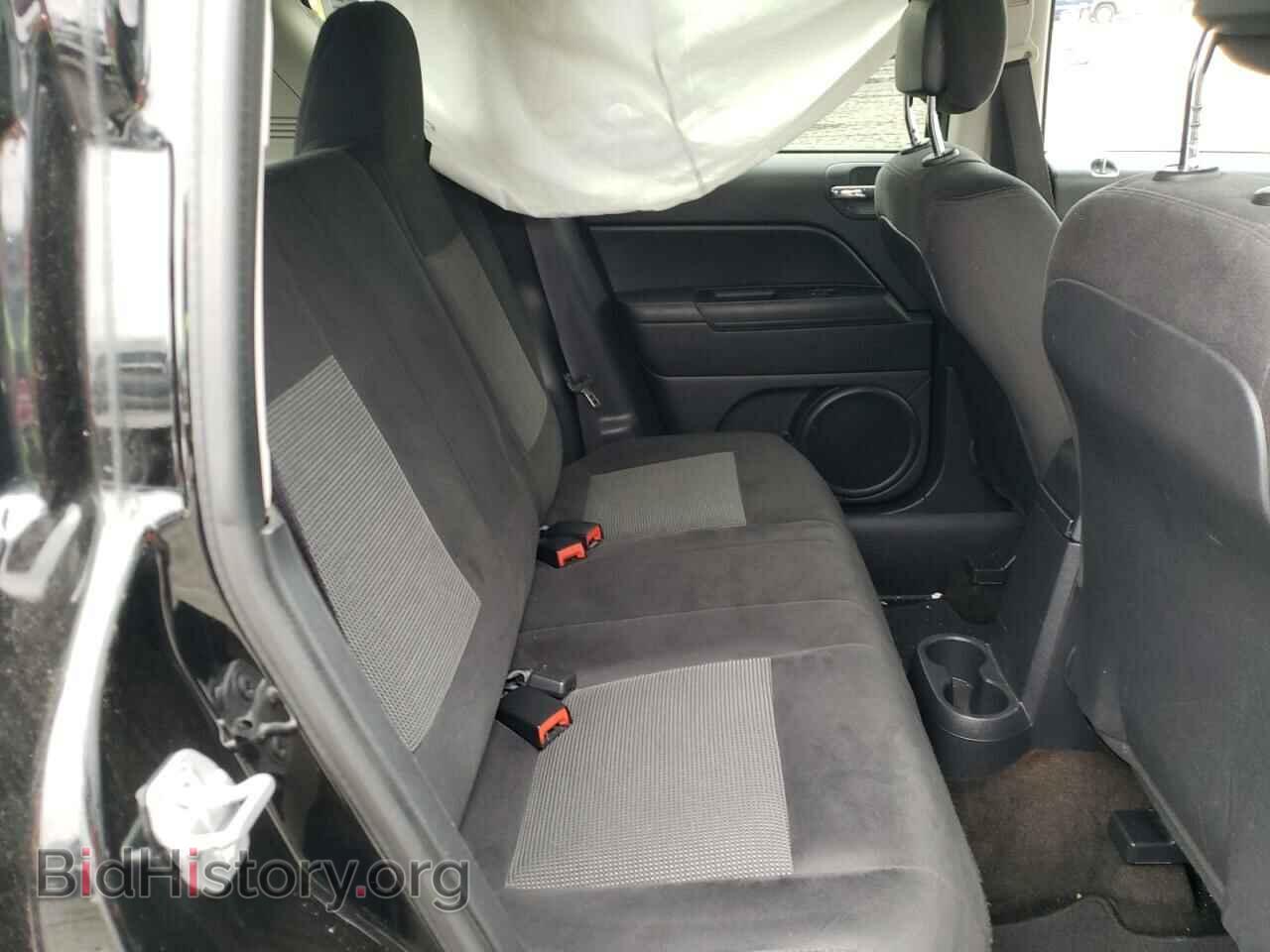 2015 JEEP COMPASS - VIN: 1C4NJCBB9FD263754 - Фото 6