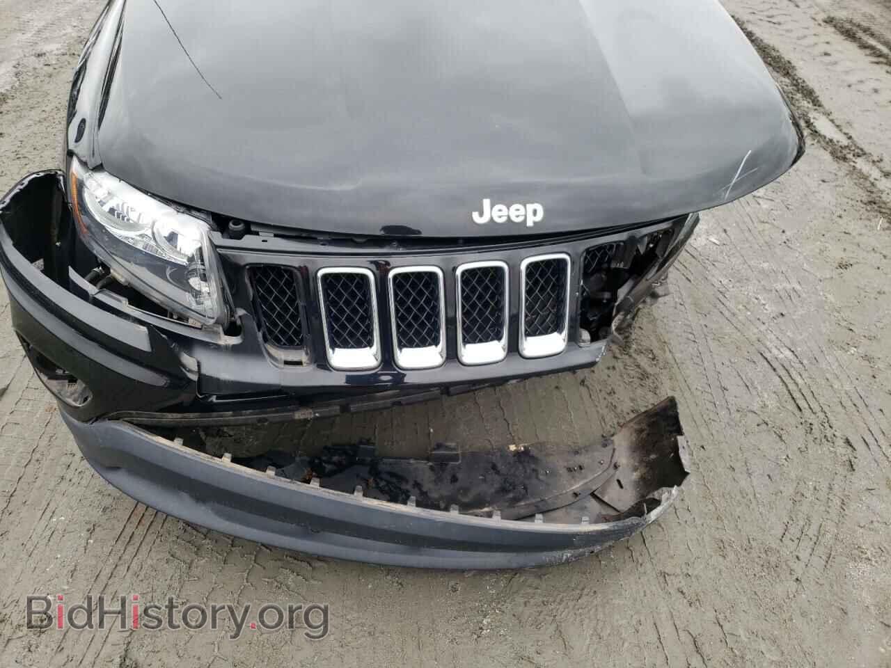 2015 JEEP COMPASS - VIN: 1C4NJCBB9FD263754 - Фото 9