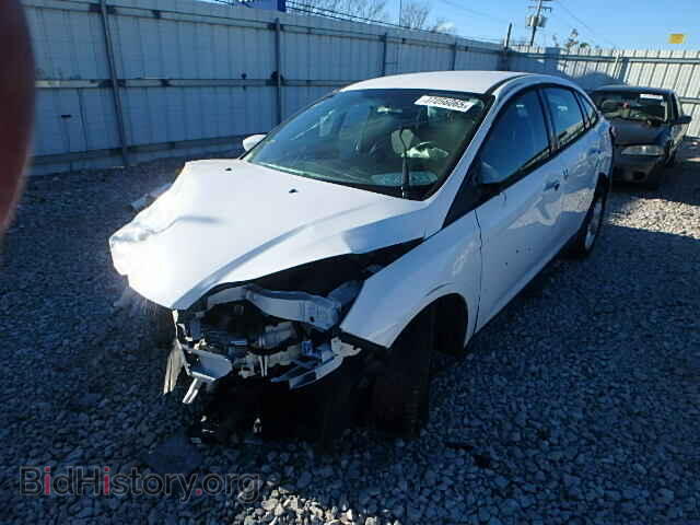 2012 FORD FOCUS - VIN: 1FAHP3F29CL277845 - Фото 2