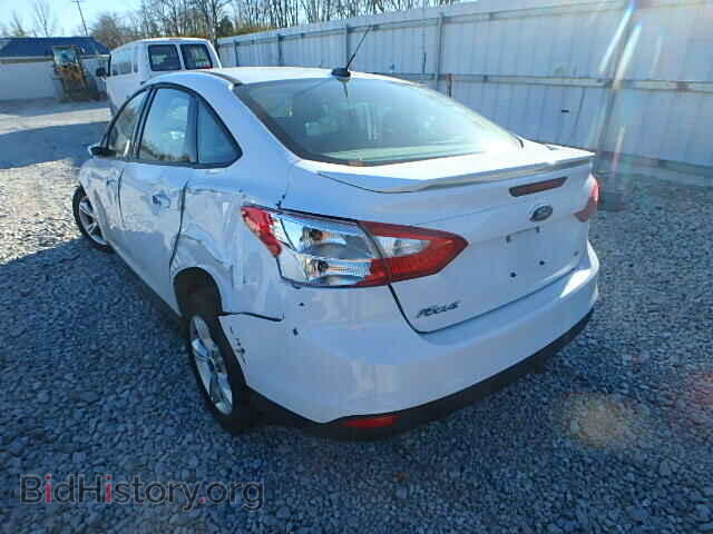 2012 FORD FOCUS - VIN: 1FAHP3F29CL277845 - Фото 3