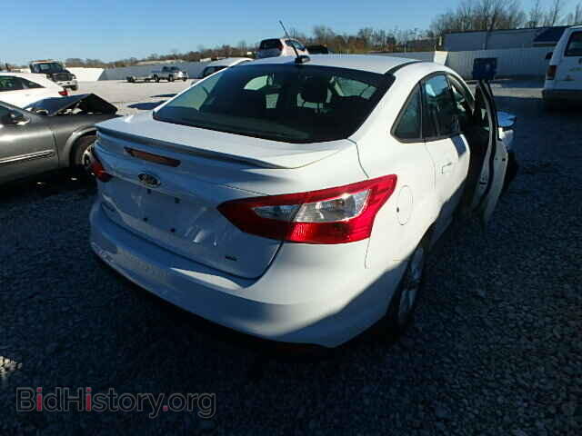 2012 FORD FOCUS - VIN: 1FAHP3F29CL277845 - Фото 4