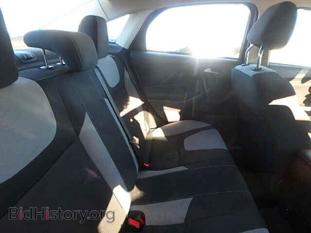 2012 FORD FOCUS - VIN: 1FAHP3F29CL277845 - Фото 6