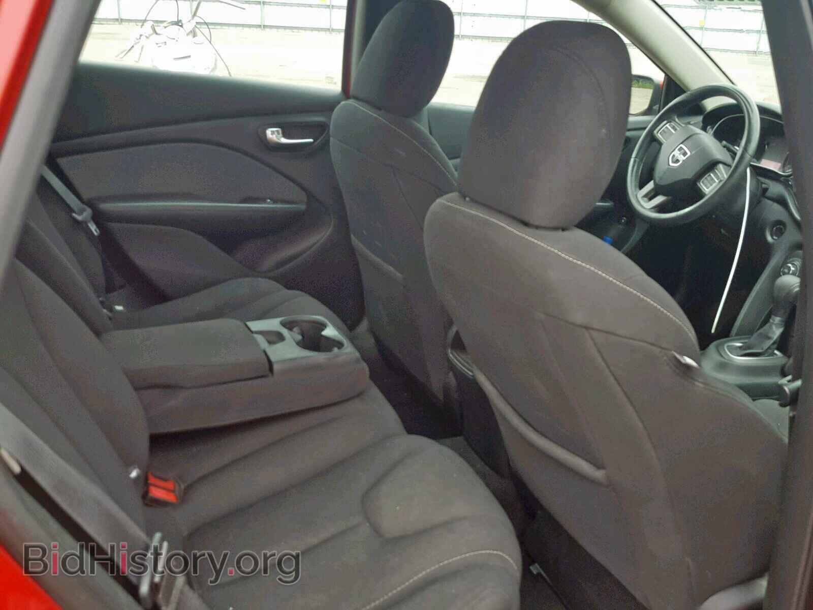 2013 DODGE DART - VIN: 1C3CDFBA4DD336053 - Фото 6