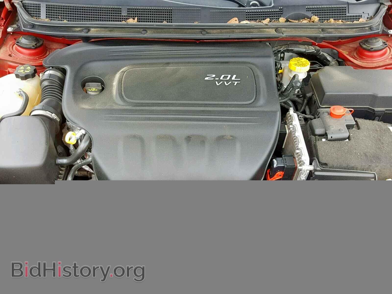 2013 DODGE DART - VIN: 1C3CDFBA4DD336053 - Фото 7
