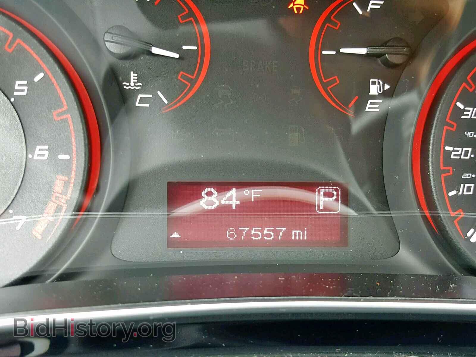 2013 DODGE DART - VIN: 1C3CDFBA4DD336053 - Фото 8