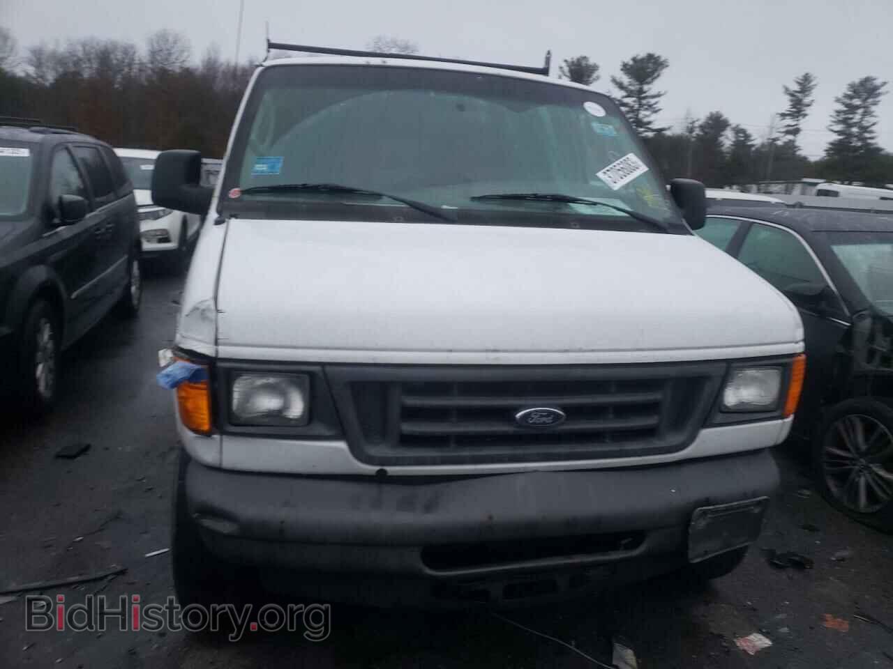 2007 FORD ECONOLINE - VIN: 1FTNE14W07DA79099 - Фото 5