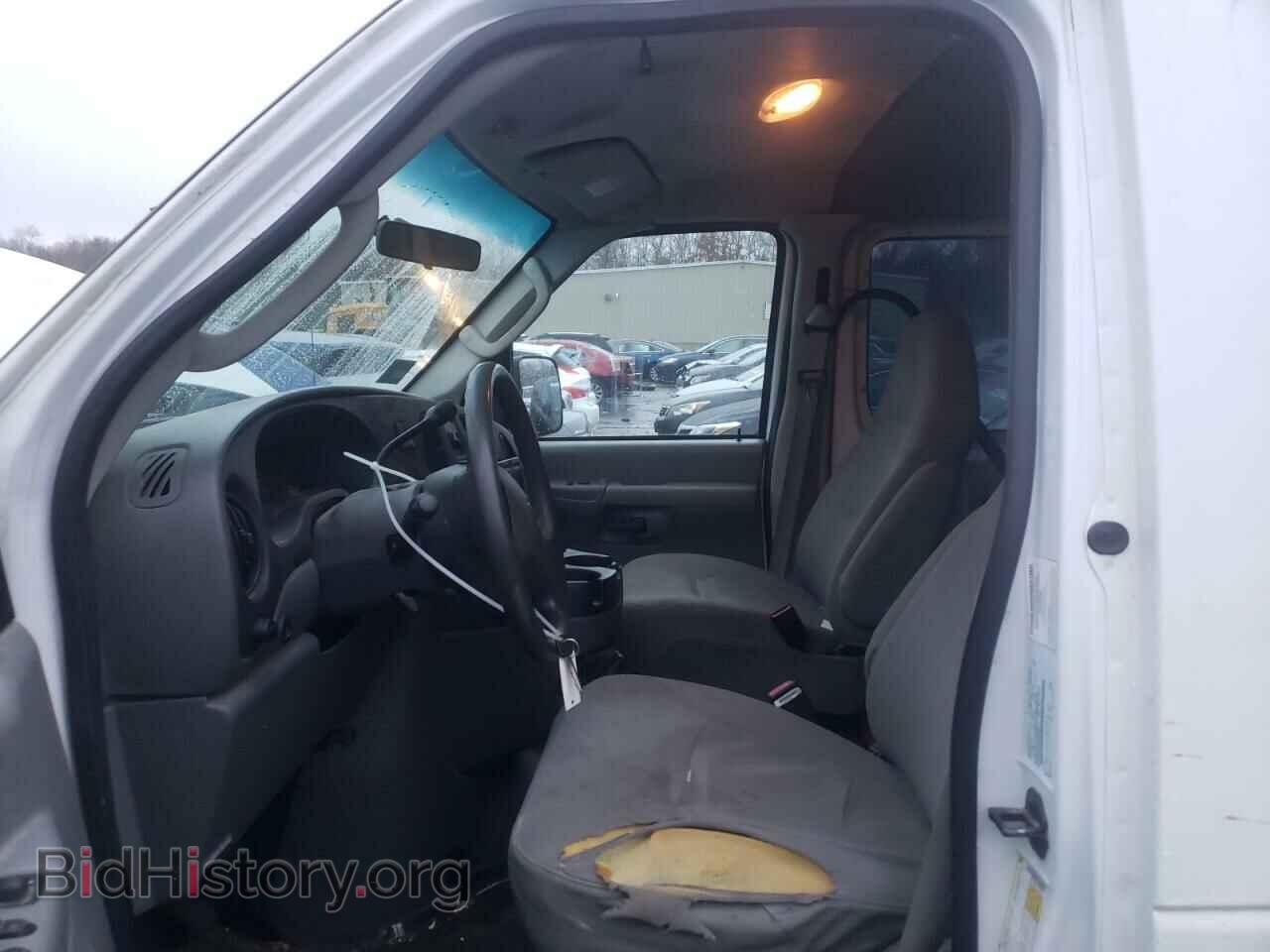 2007 FORD ECONOLINE - VIN: 1FTNE14W07DA79099 - Фото 7