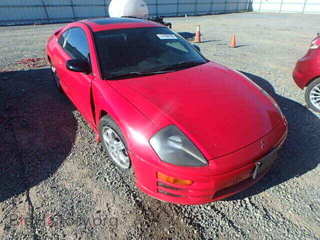 Фотография 4A3AC84L9YE099038 - MITSUBISHI ECLIPSE 2000