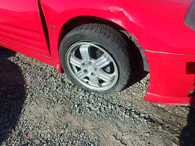 2000 MITSUBISHI ECLIPSE - VIN: 4A3AC84L9YE099038 - Photo 9