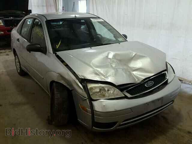 Photo 1FAFP34N76W221605 - FORD FOCUS 2006