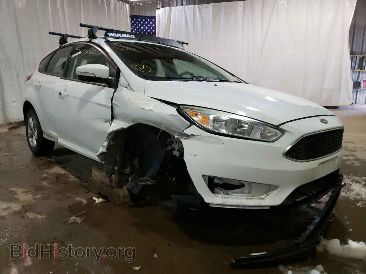 Photo 1FADP3K2XFL285476 - FORD FOCUS 2015