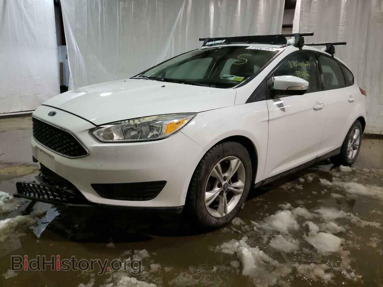 2015 FORD FOCUS - VIN: 1FADP3K2XFL285476 - Photo 2