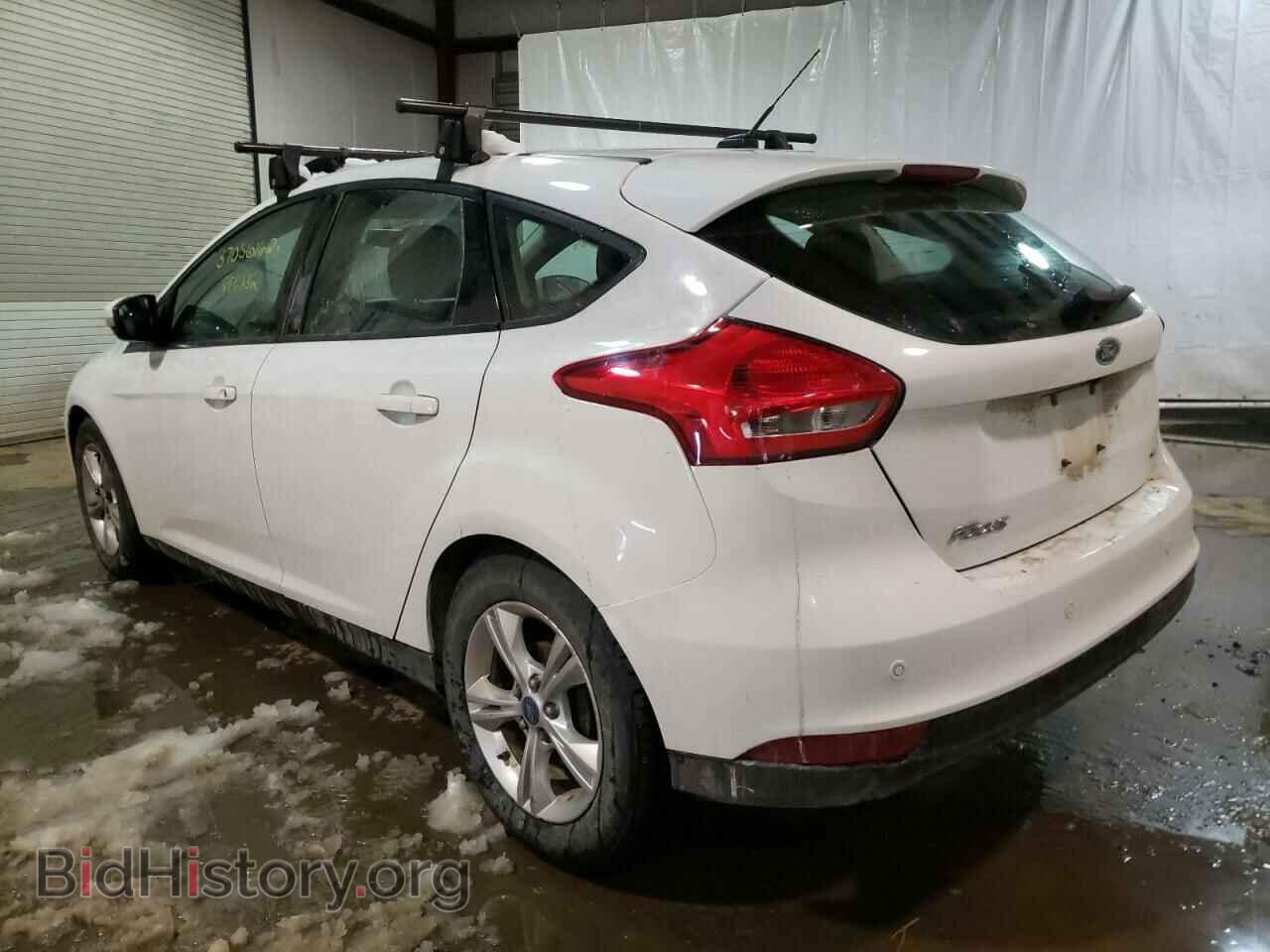 2015 FORD FOCUS - VIN: 1FADP3K2XFL285476 - Photo 3